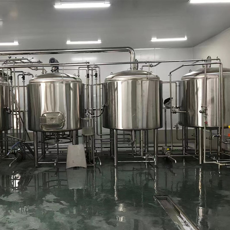 赣县小型啤酒设备